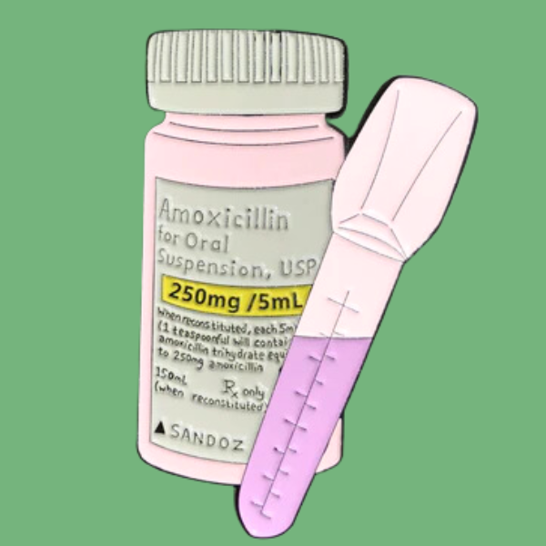 Amoxicillin Shortage & Alternatives