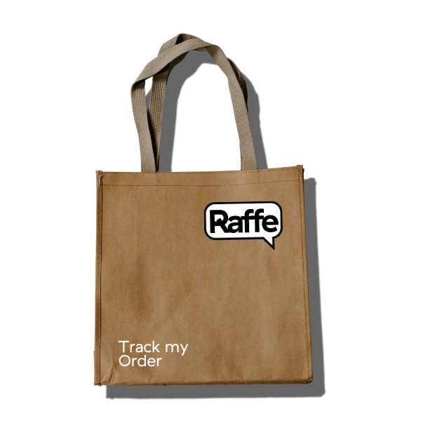 Raffe Carry Bag | Raffe Healthy Kids