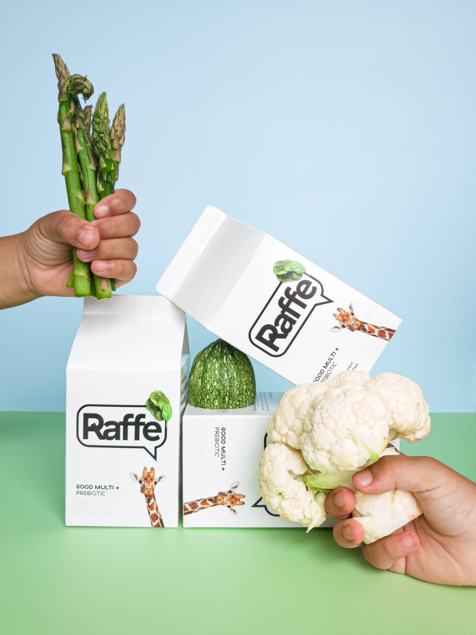 The Raffe's Do Kids Need a Multivitamin? Examining the Evidence-Based Answer – Raffe