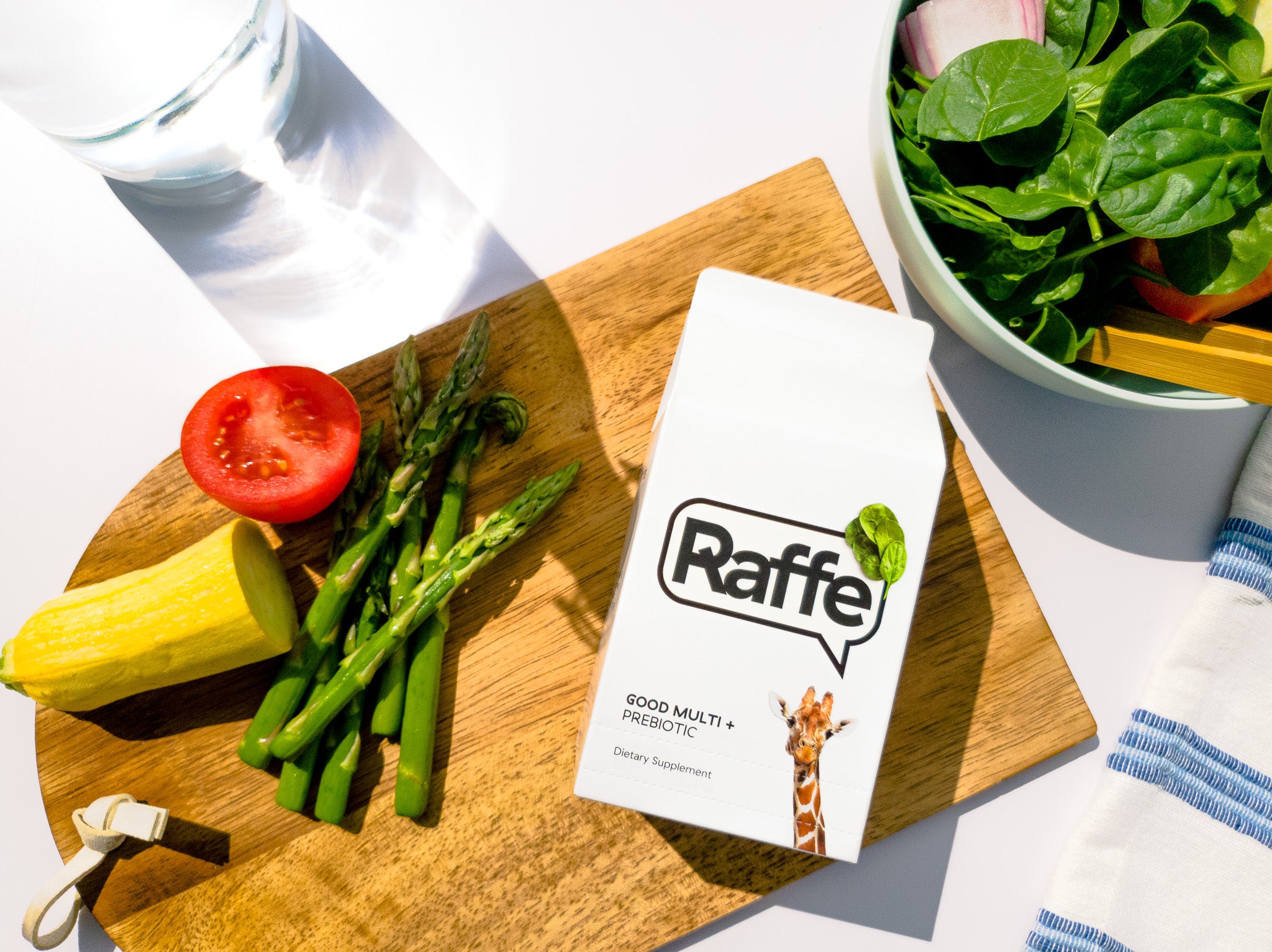 Veggie Spread Image | Raffe Healthy Kids 